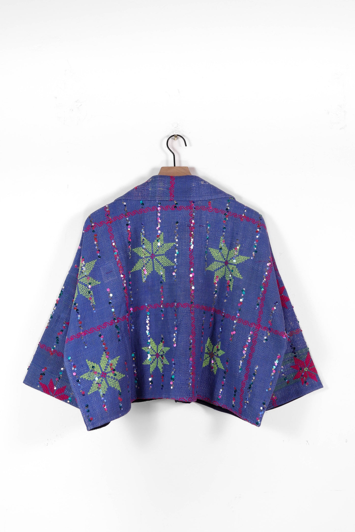 Tara Crop Jacket T2317