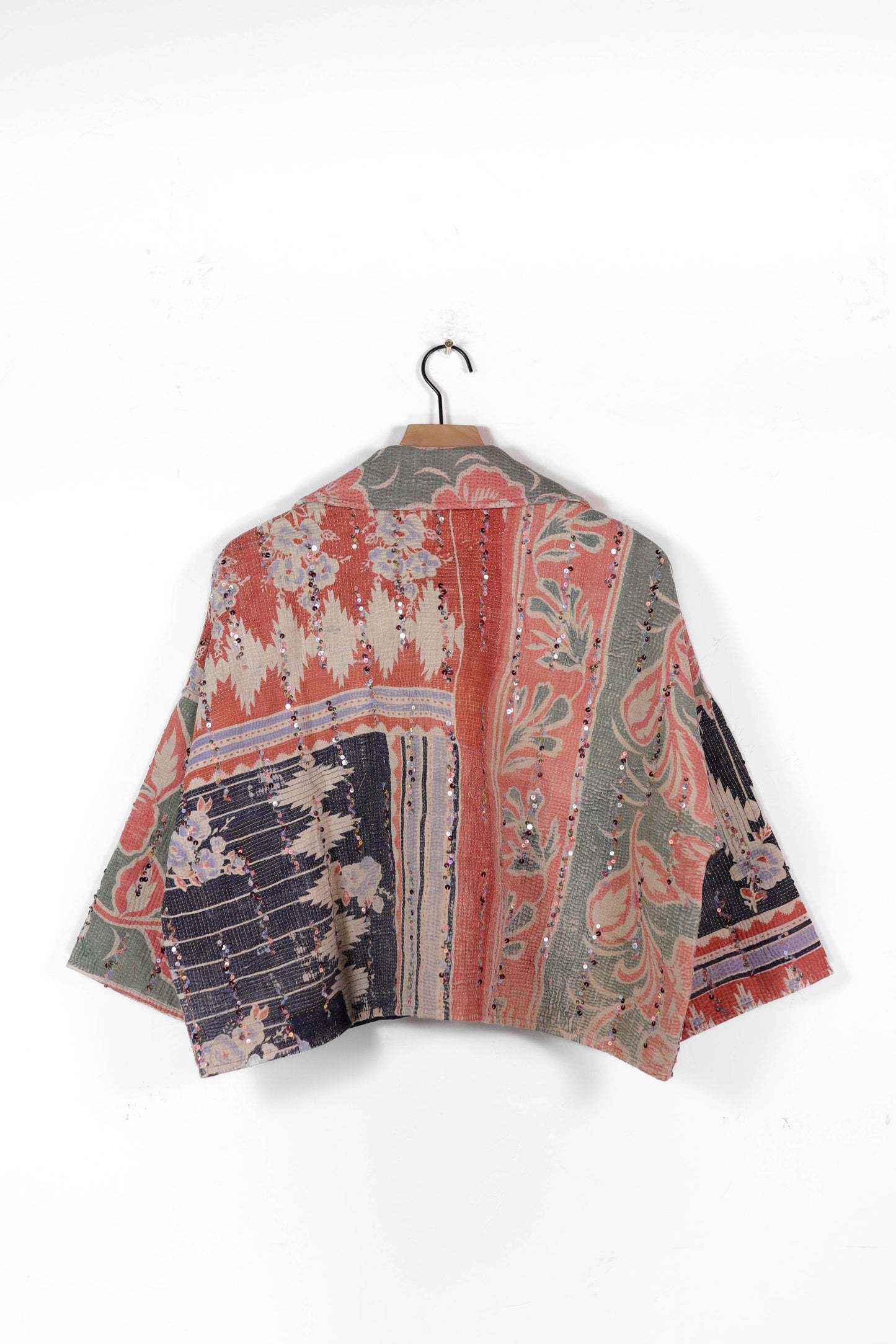 Tara Crop Jacket T2312