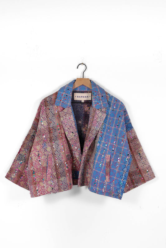 Tara Crop Jacket T2313