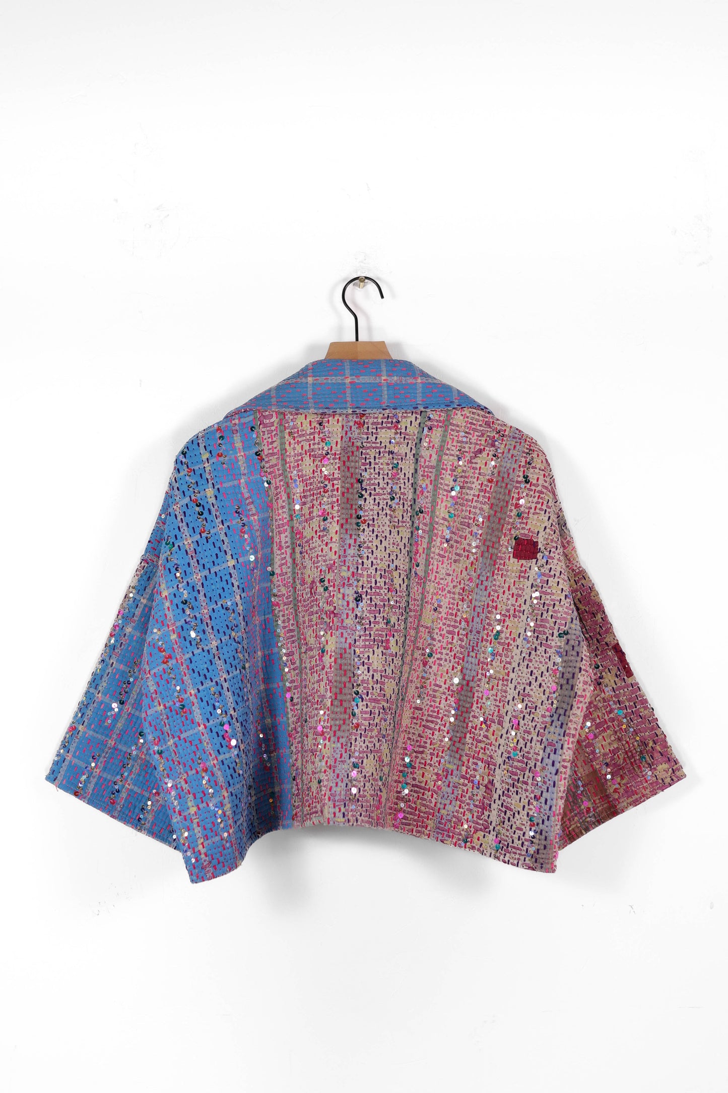 Tara Crop Jacket T2313