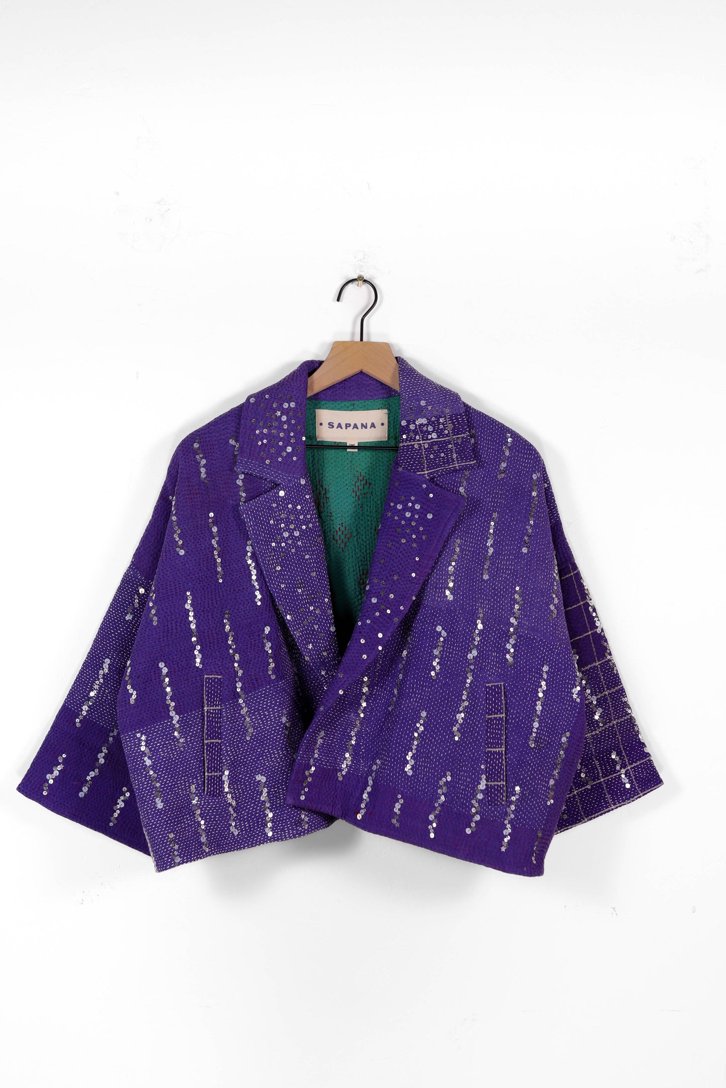 Tara Crop Jacket T2314A