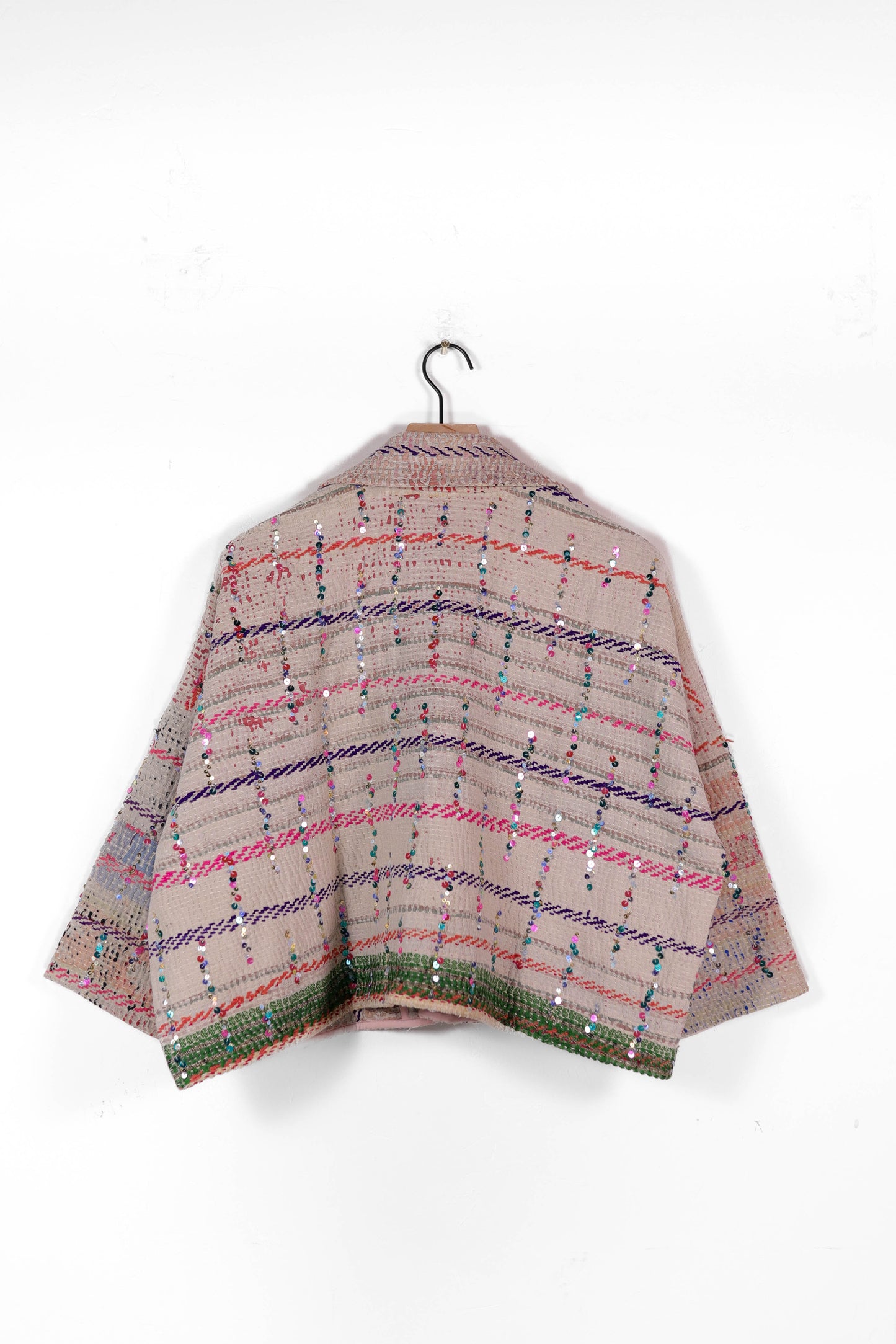 Tara Crop Jacket T2322