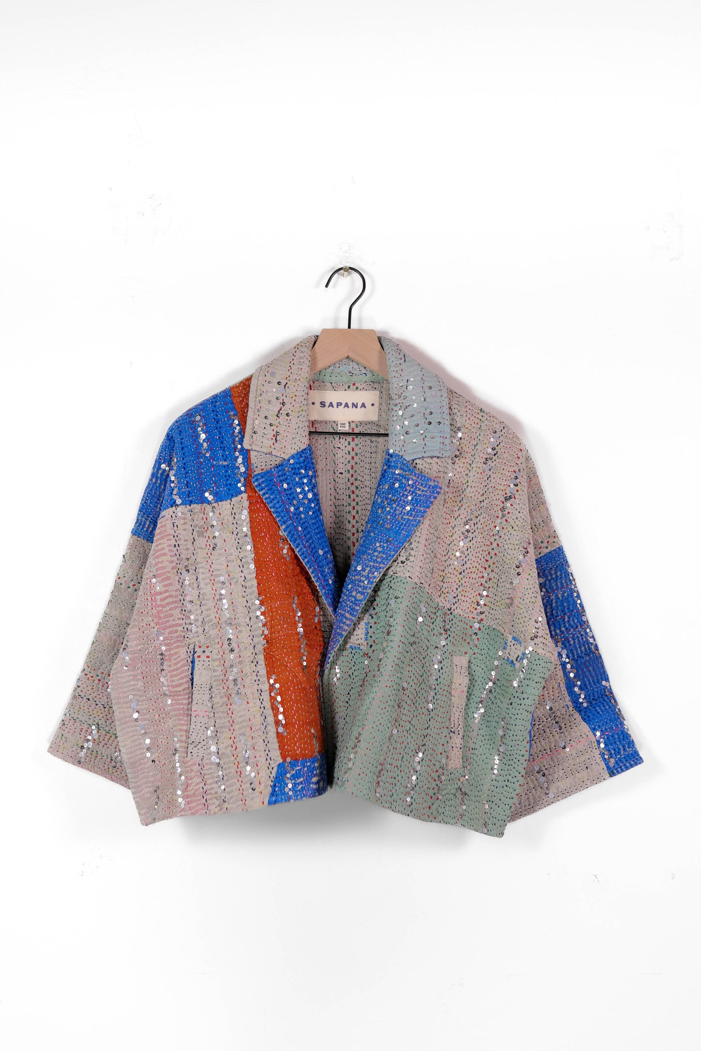 Tara Crop Jacket T2300