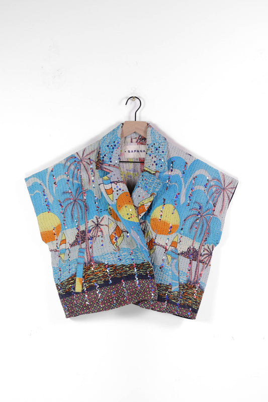 Tara Crop T1179