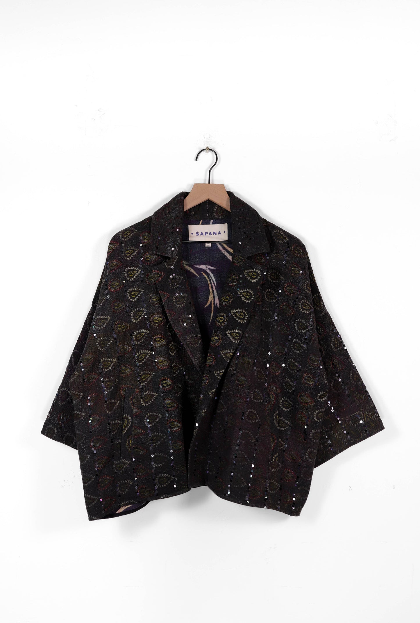 Tara Mini Jacket T4115