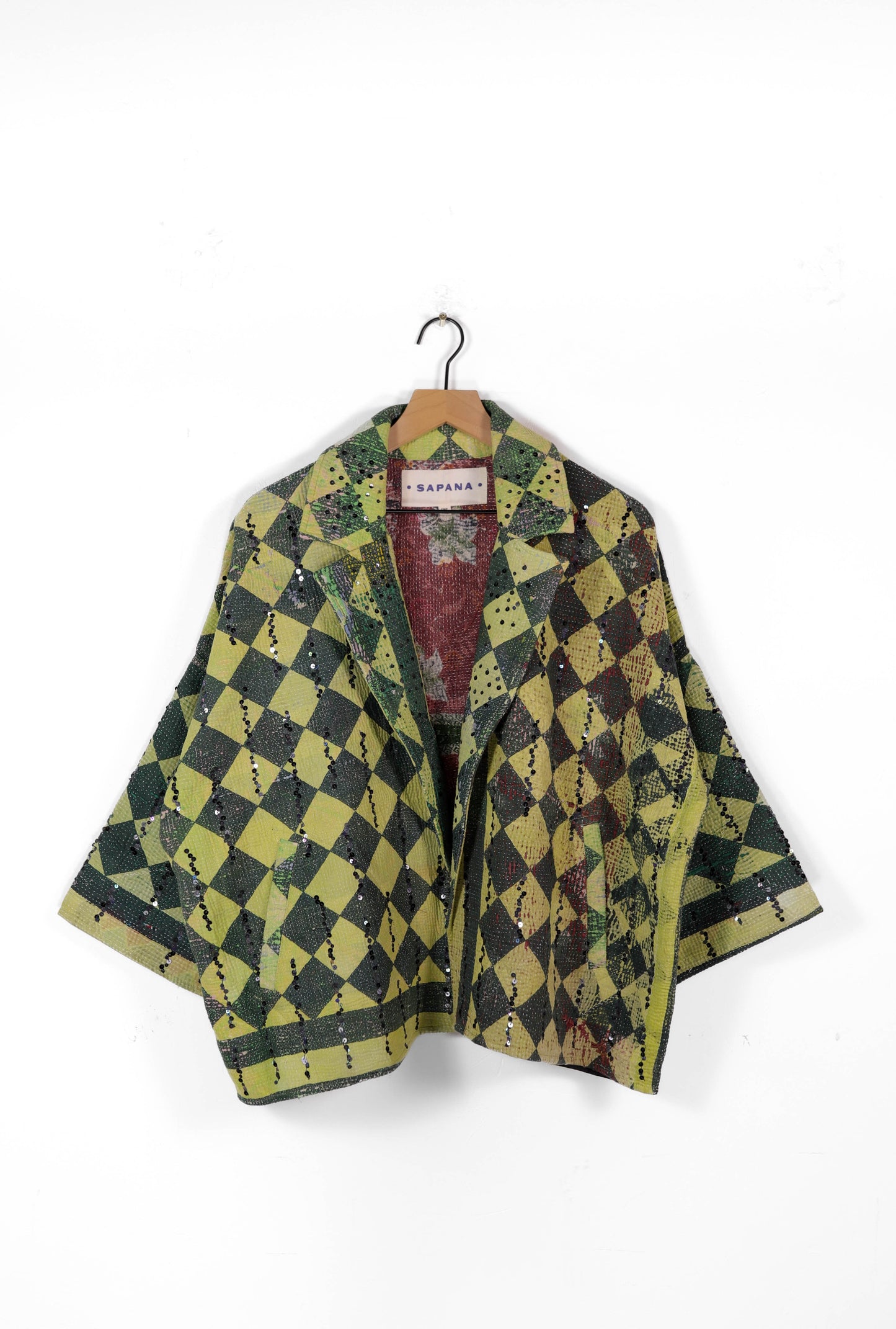 Tara Mini Jacket T4110