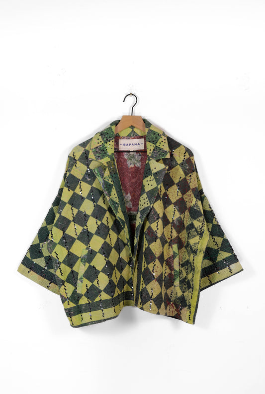 Tara Mini Jacket T4110