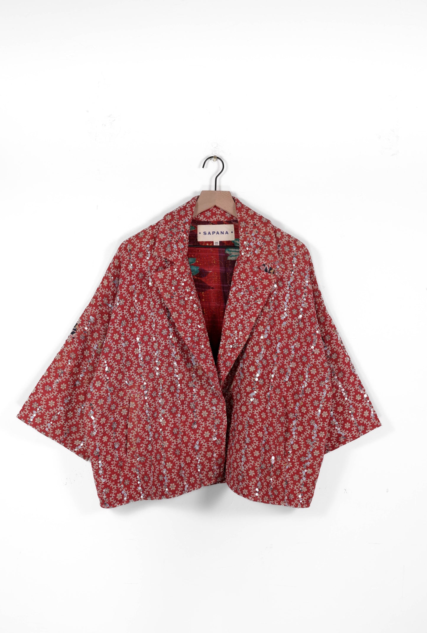 Tara Mini Jacket T4130