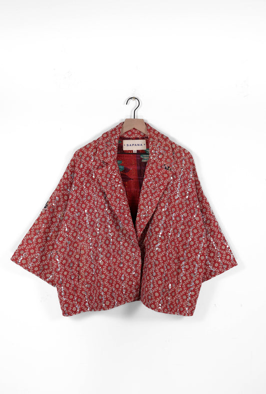 Tara Mini Jacket T4130