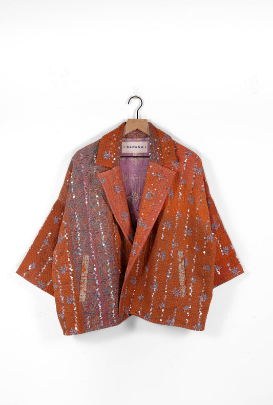 Tara Mini Jacket T4123