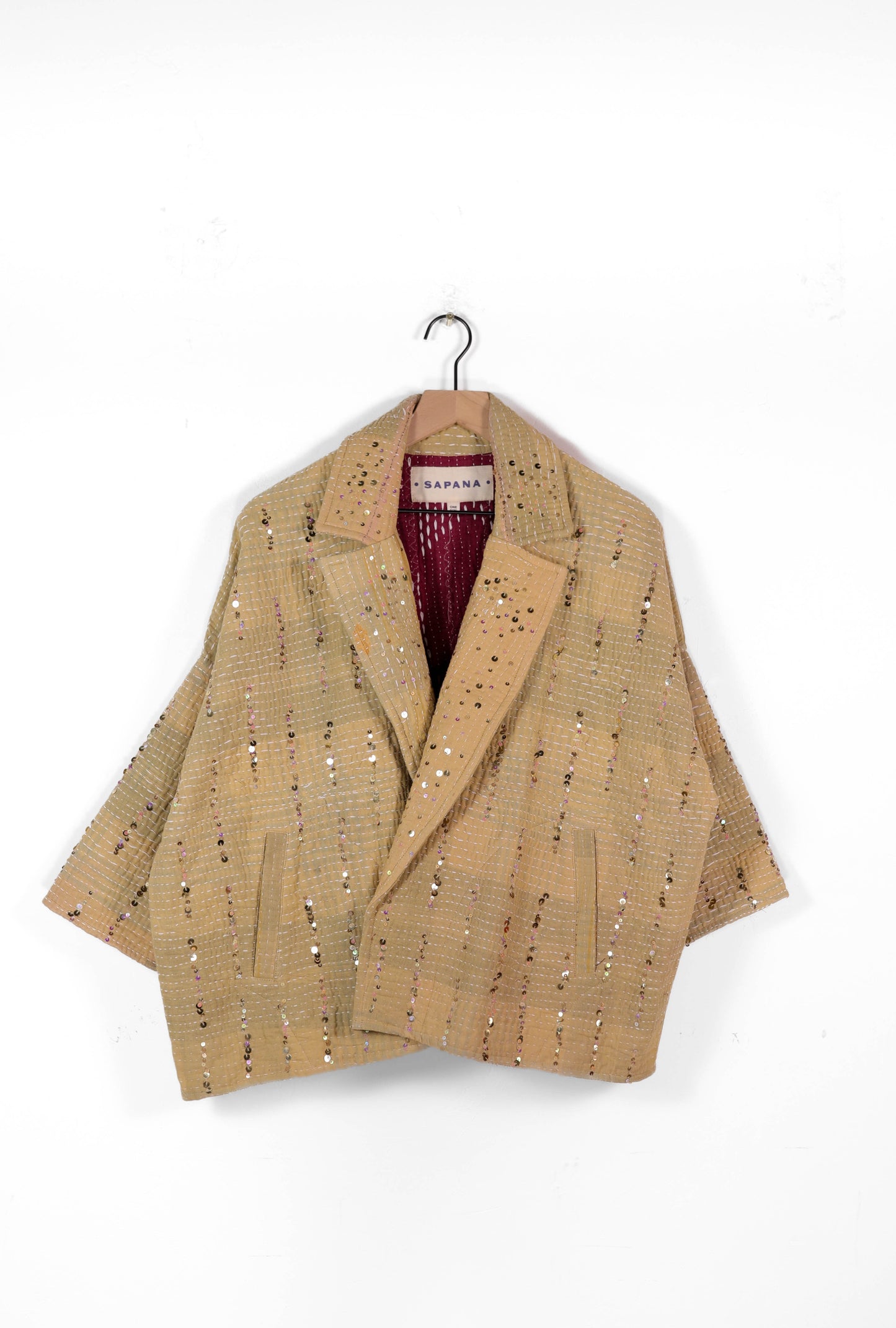 Tara Mini Jacket T4129