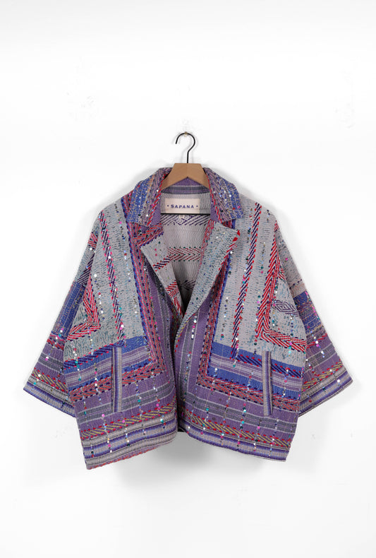 Tara Mini Jacket T4131