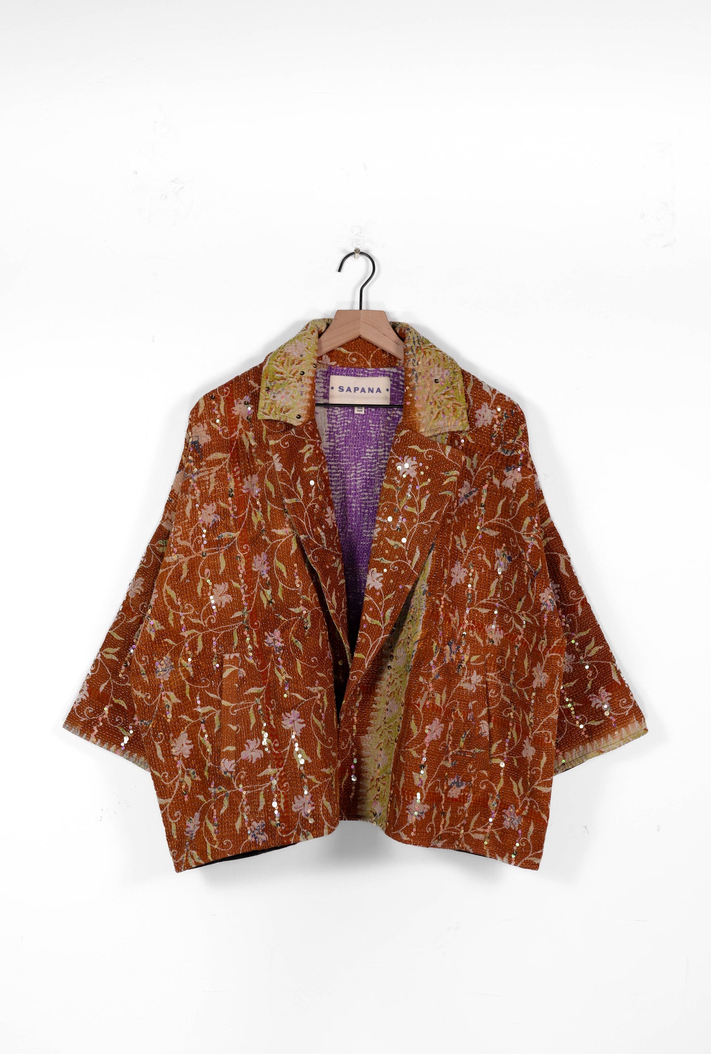 Tara Mini Jacket T4120