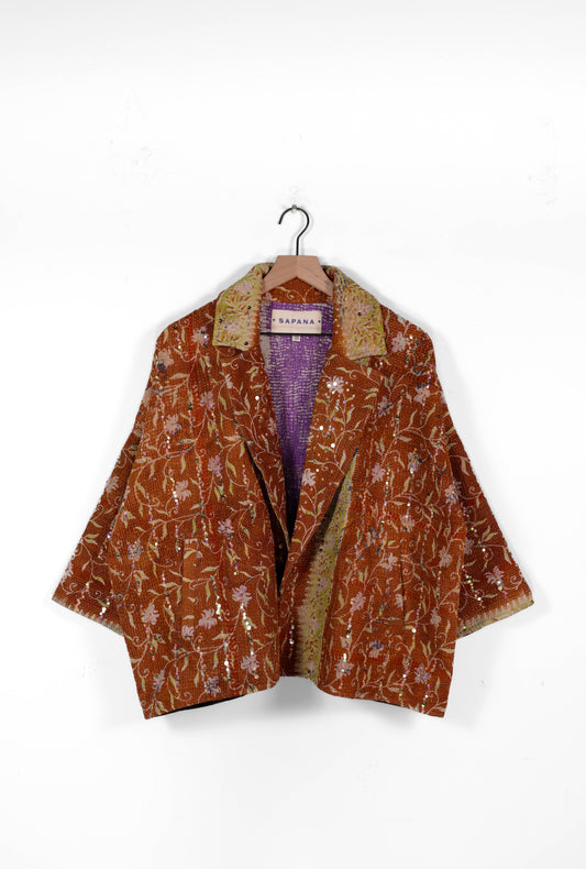 Tara Mini Jacket T4120