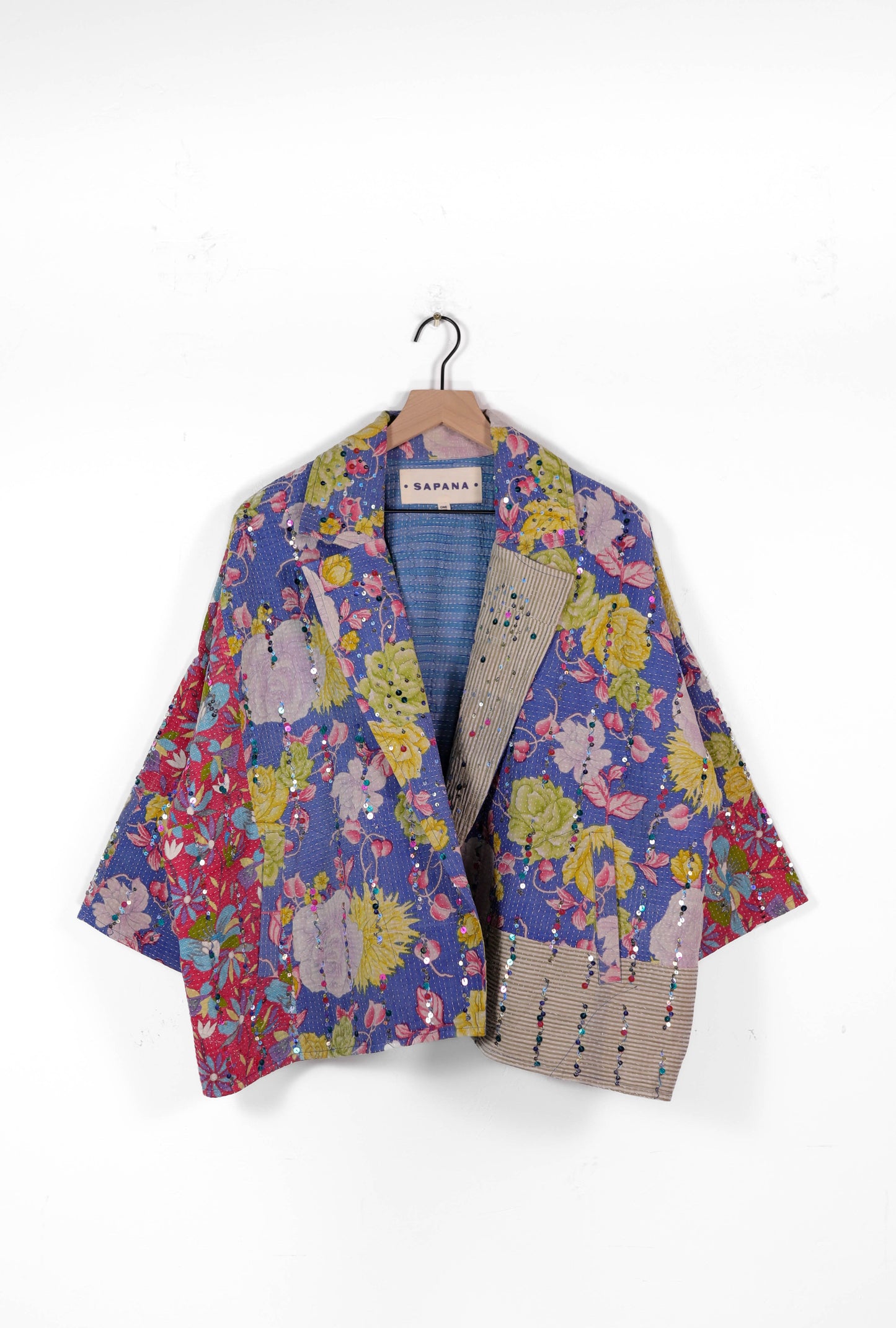 Tara Mini Jacket T4124