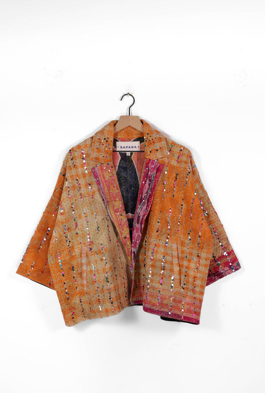 Tara Mini Jacket T4128