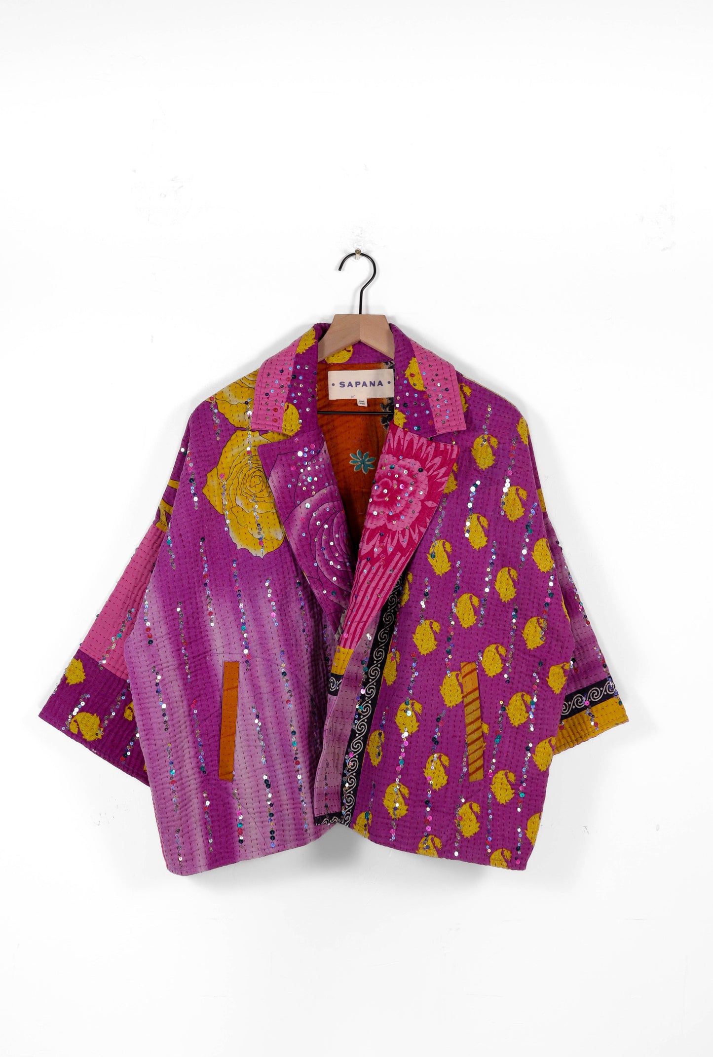 Tara Mini Jacket T4126