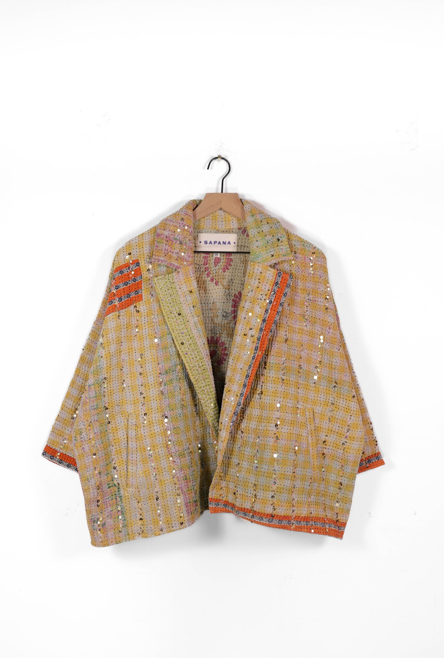 Tara Mini Jacket T4118