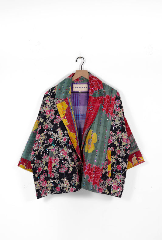 Tara Mini Jacket T4117