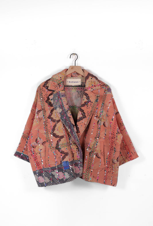 Tara Mini Jacket T4121