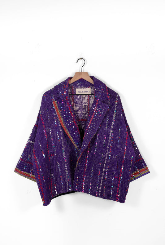 Tara Mini Jacket T4113