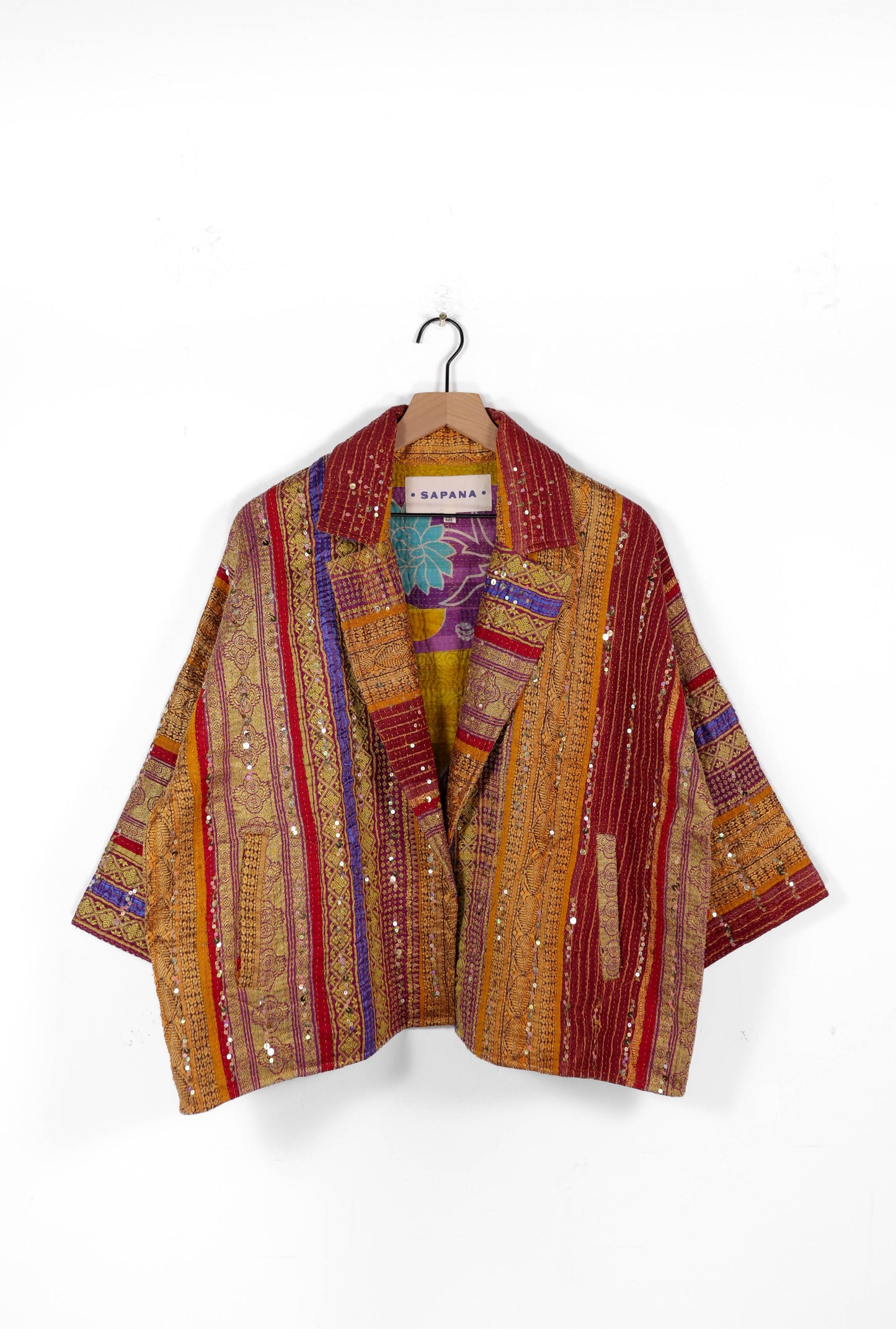 Tara Mini Jacket T4119