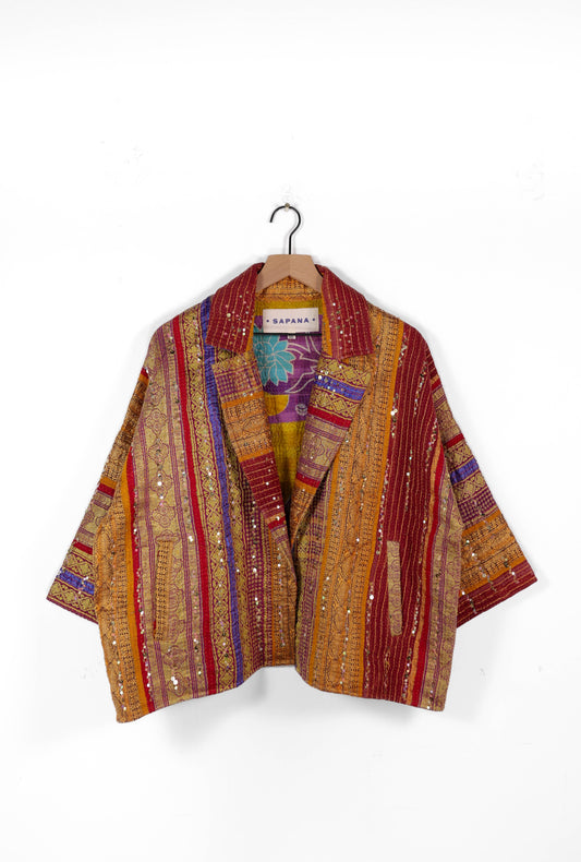 Tara Mini Jacket T4119