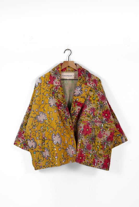 Tara Mini Jacket T4116