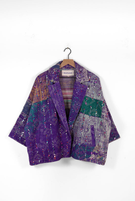 Tara Mini Jacket T2259A