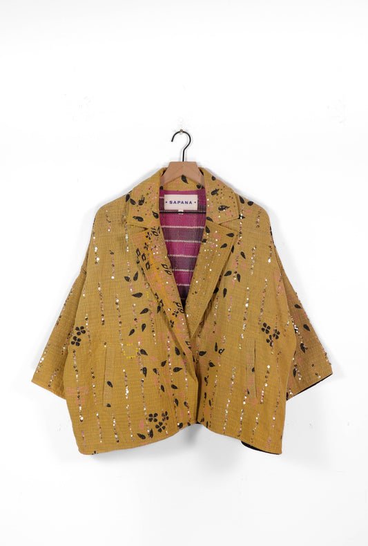 Tara Mini Jacket T4112