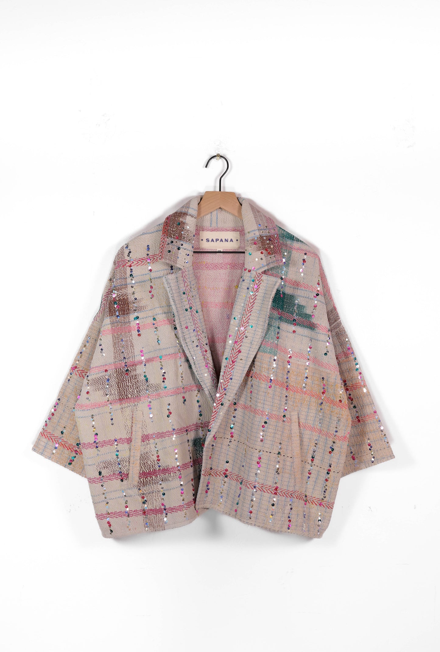 Tara Mini Jacket T4111