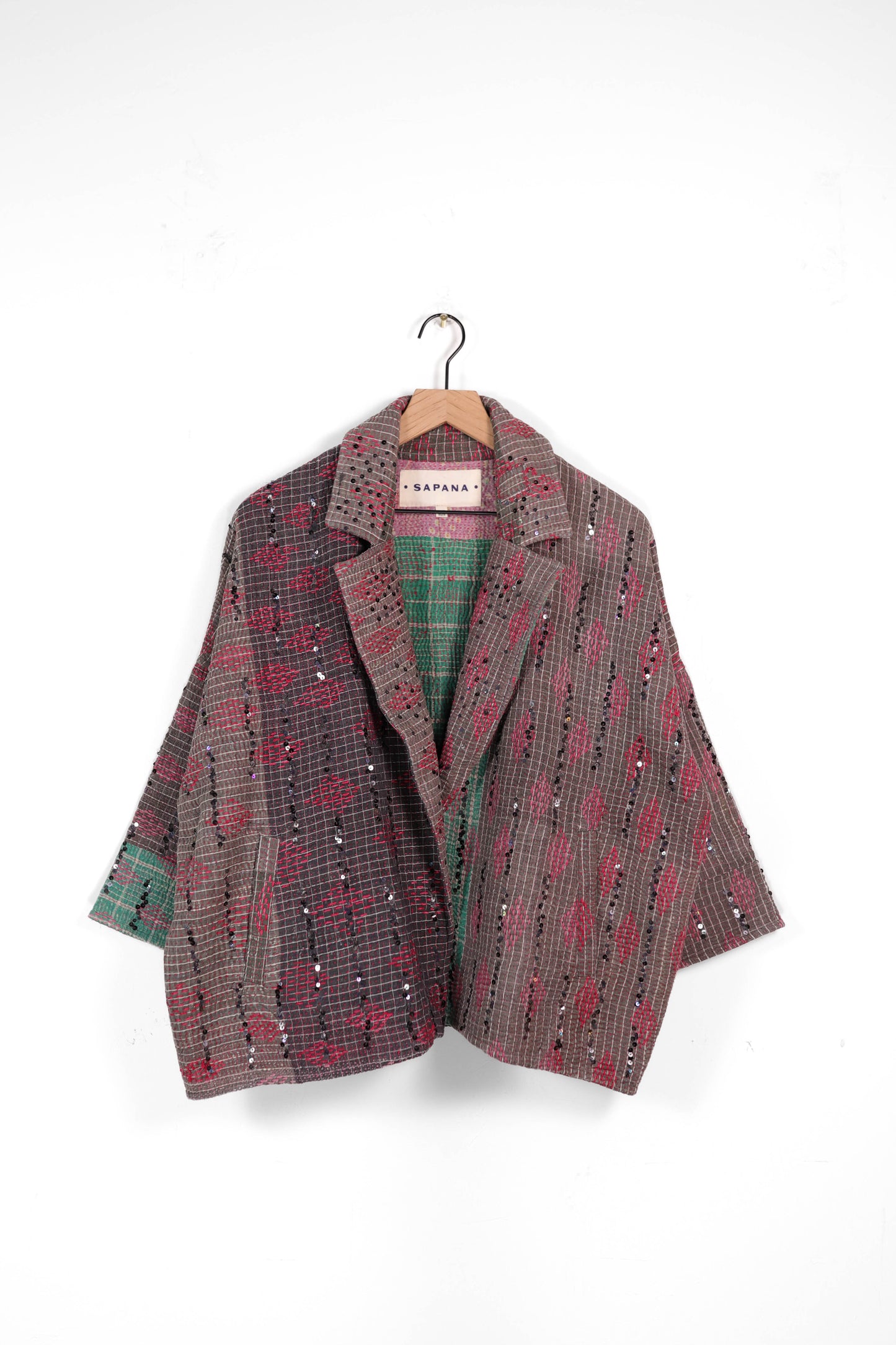 Tara Mini Jacket T4001