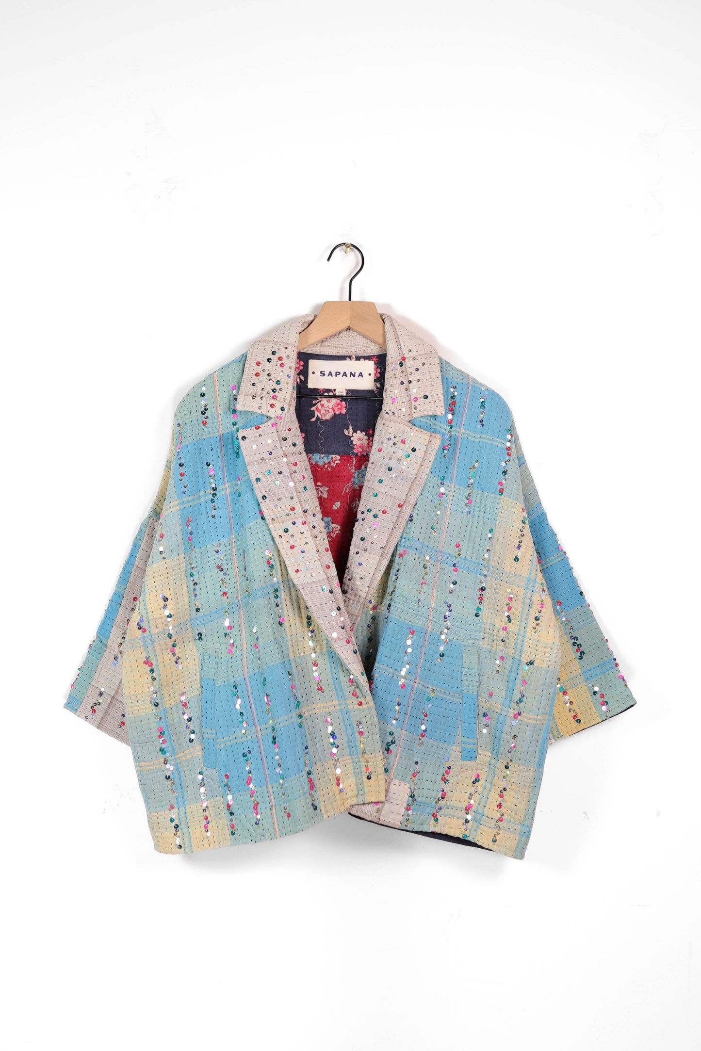 Tara Mini Jacket T4023