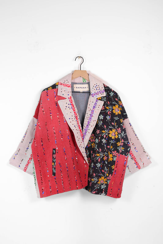 Tara Mini Jacket T4038