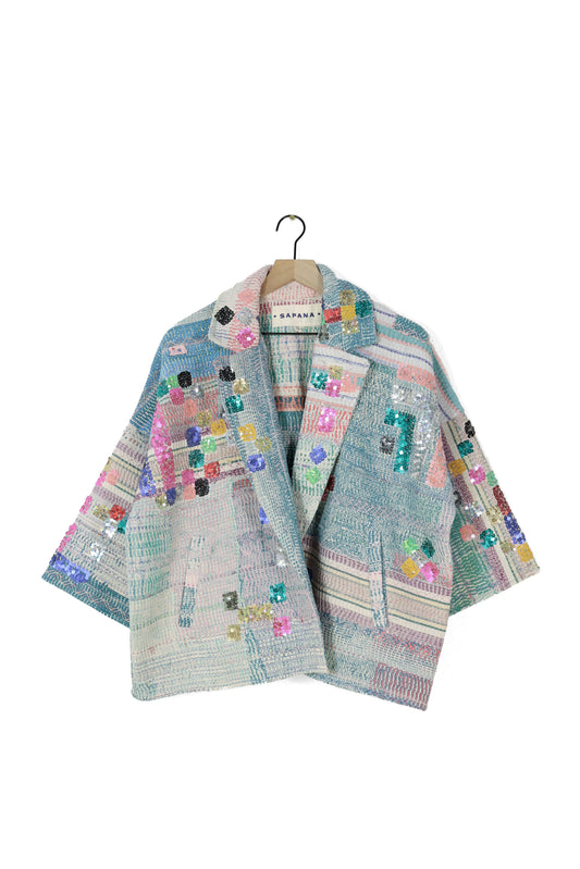 Tara Mini Jacket K191