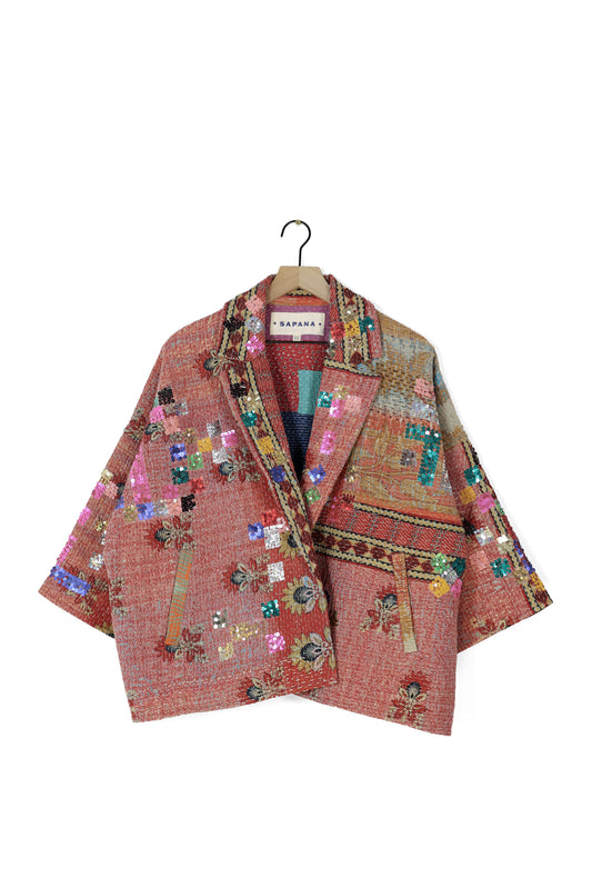 Tara Mini Jacket K192