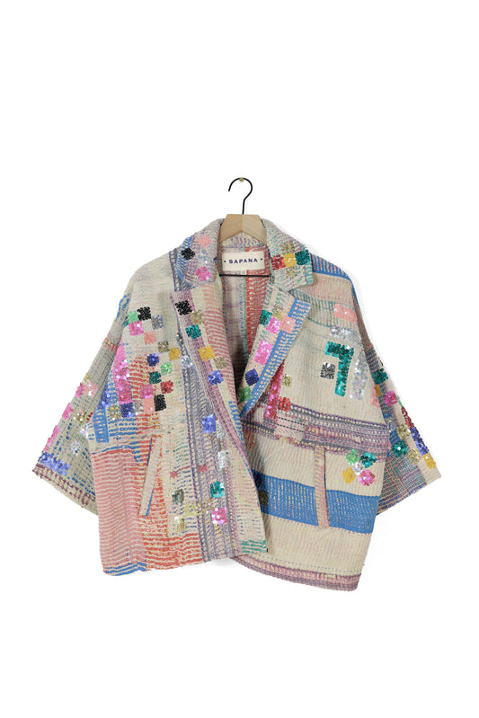 Tara Mini Jacket K193