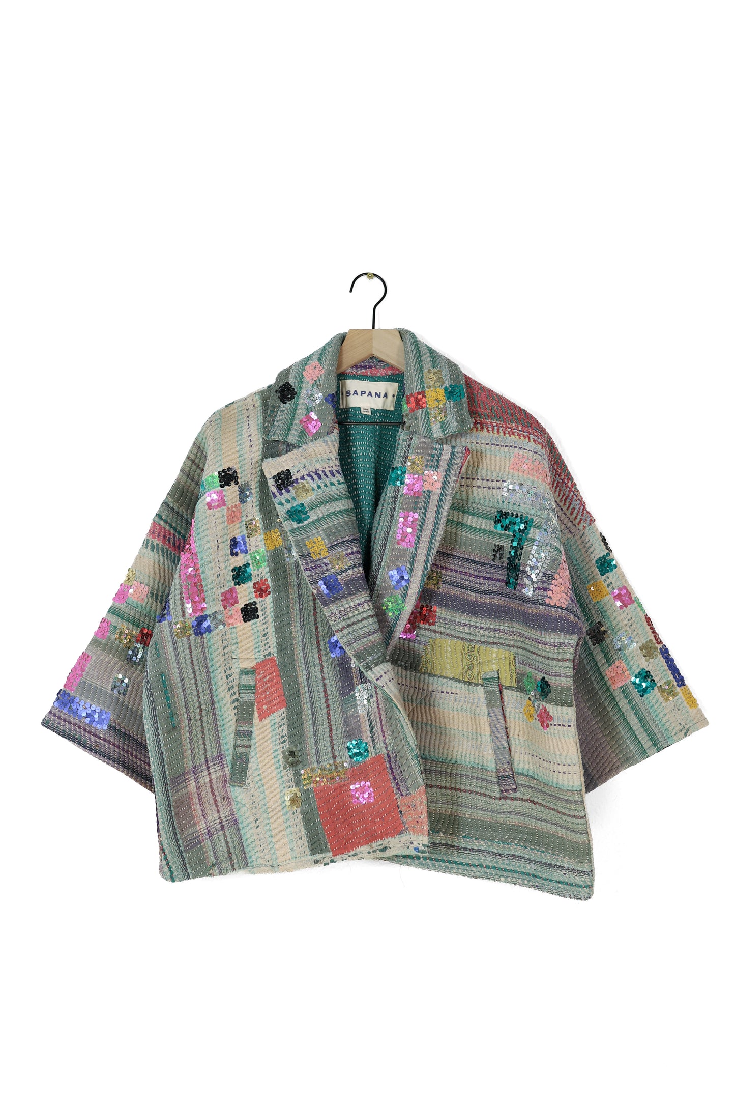 Tara Mini Jacket K194