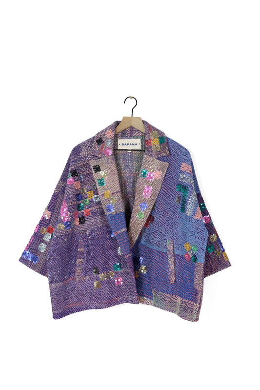 Tara Mini Jacket K196