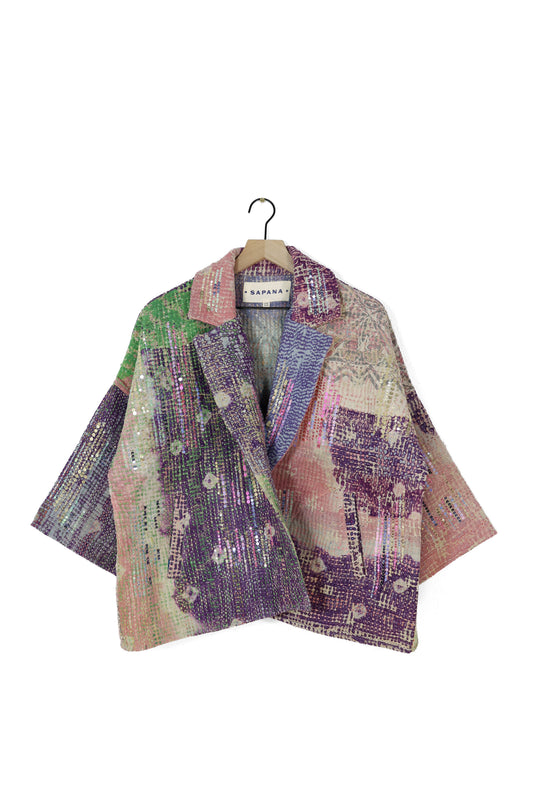 Tara Mini Jacket K38