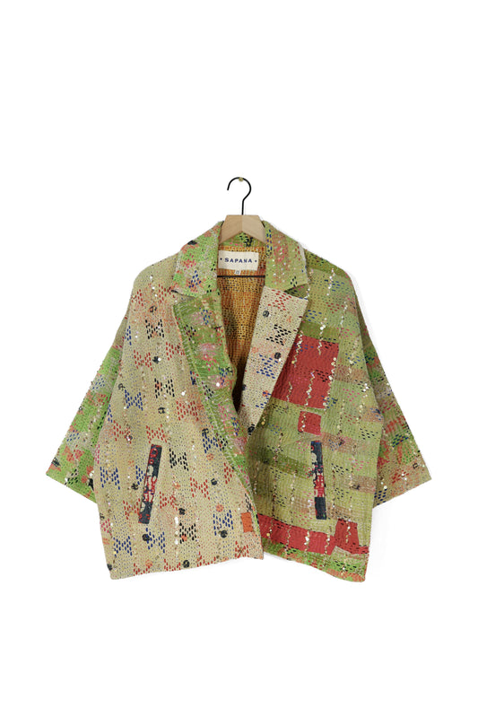 Tara Mini Jacket K58