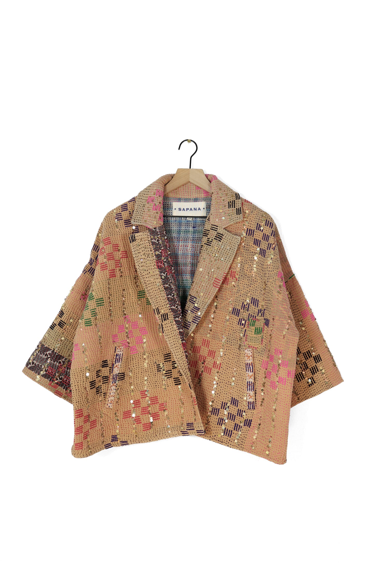 Tara Mini Jacket K59