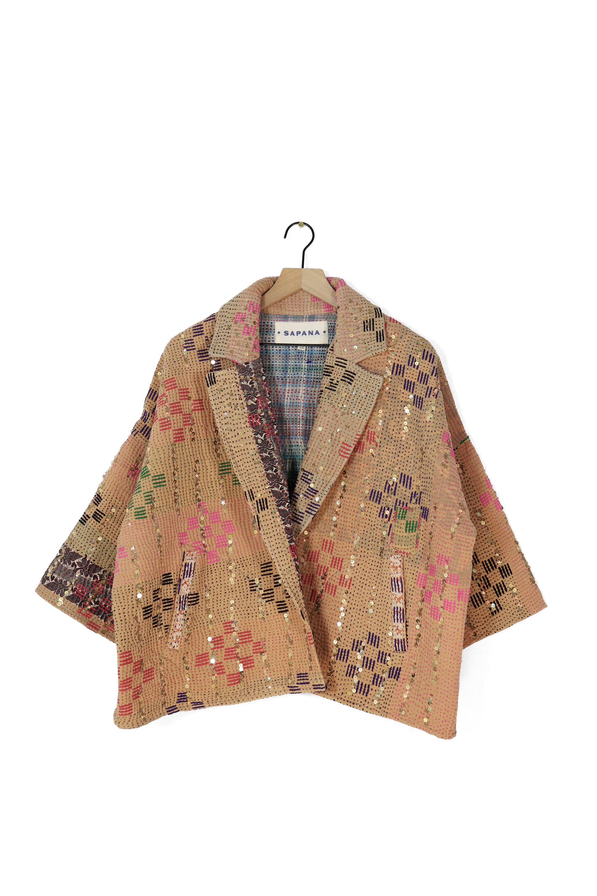 Tara Mini Jacket K59