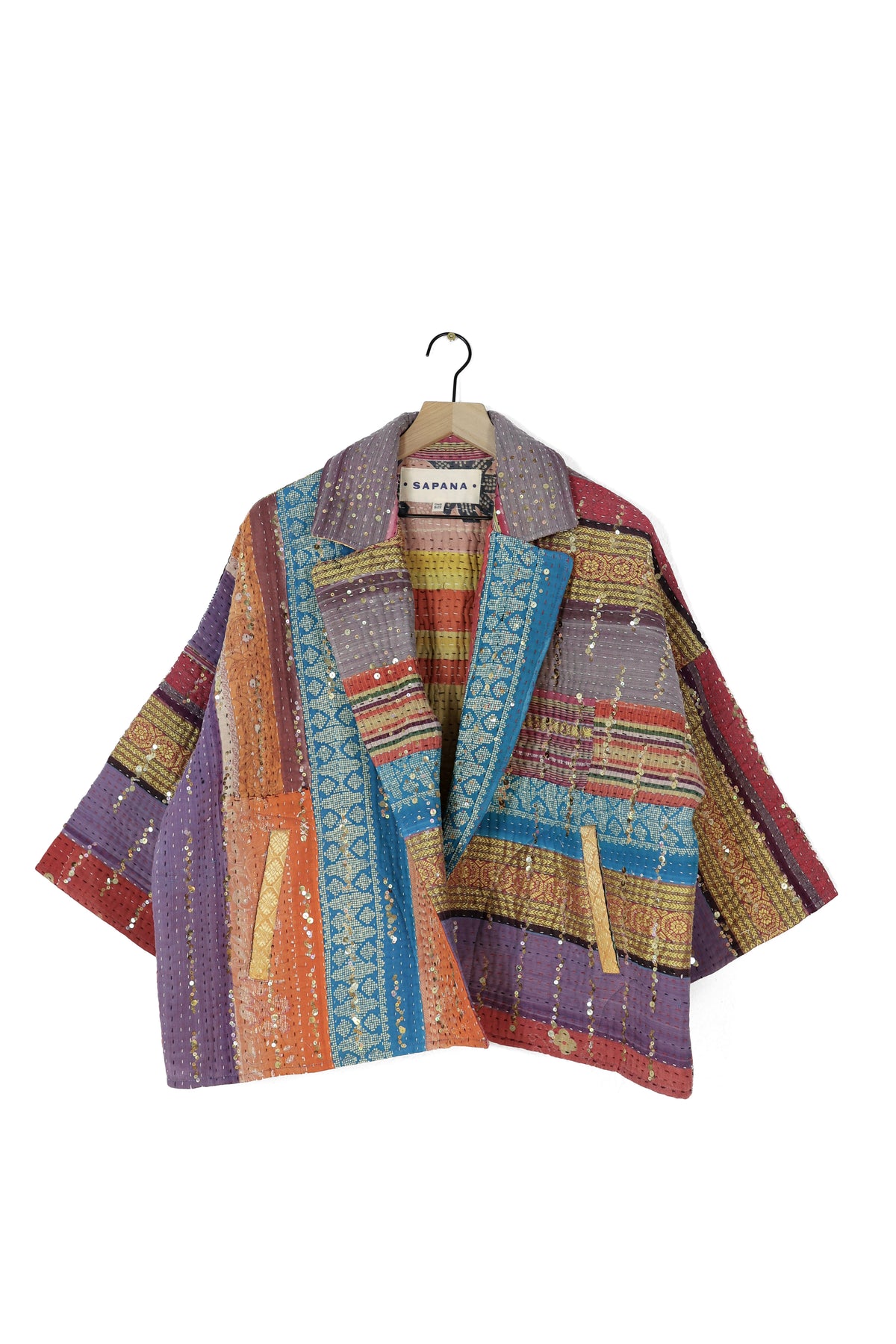 Tara Mini Jacket K72