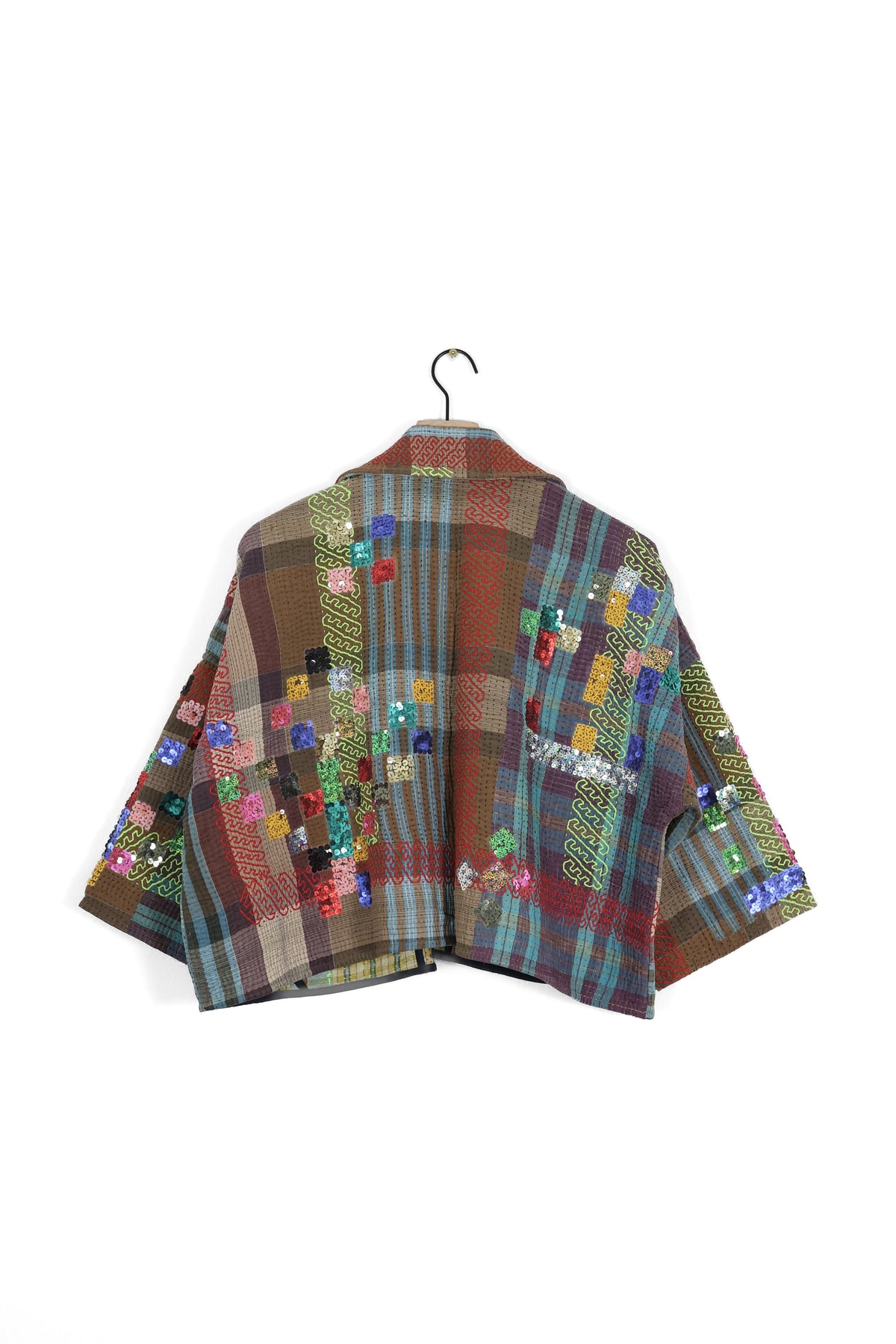 Tara Crop Jacket TCJ03