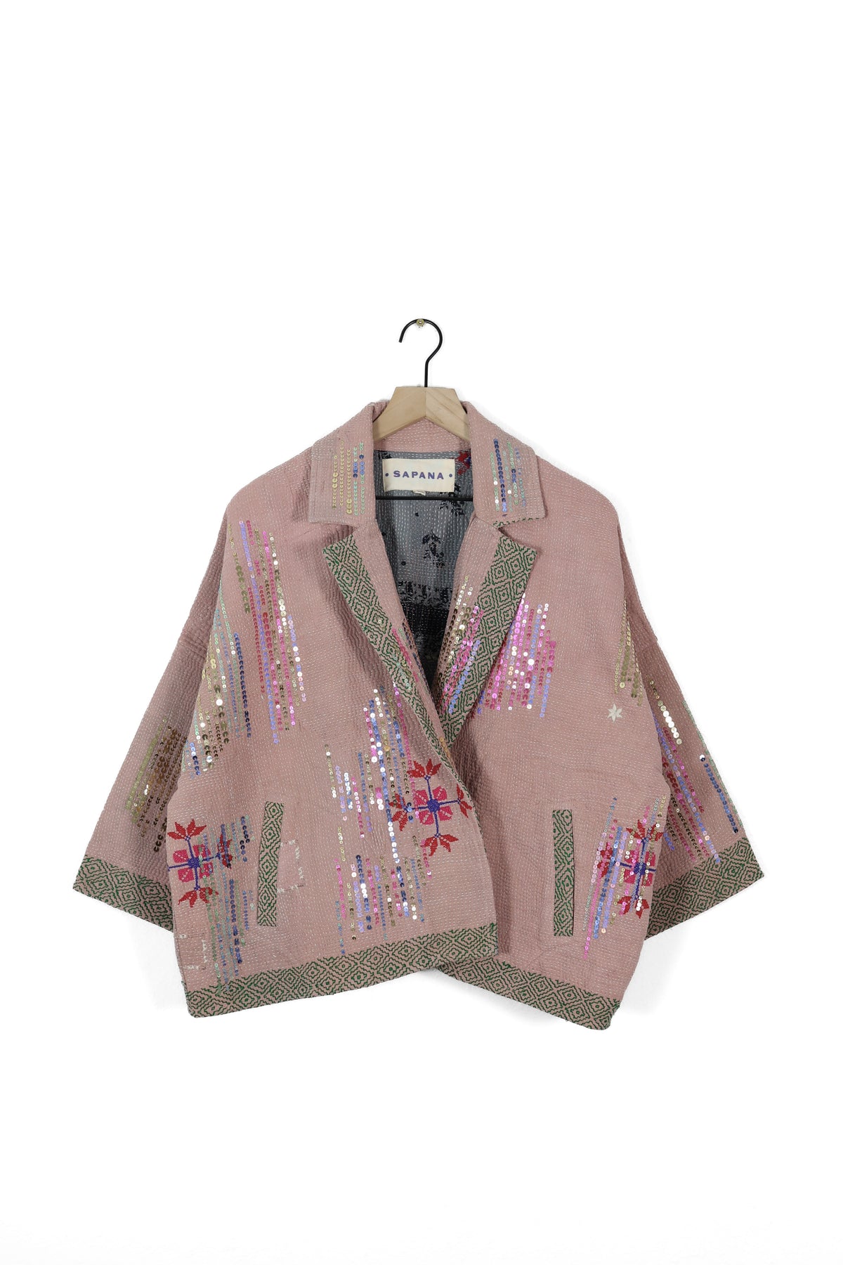 Tara Crop Jacket TCJ10
