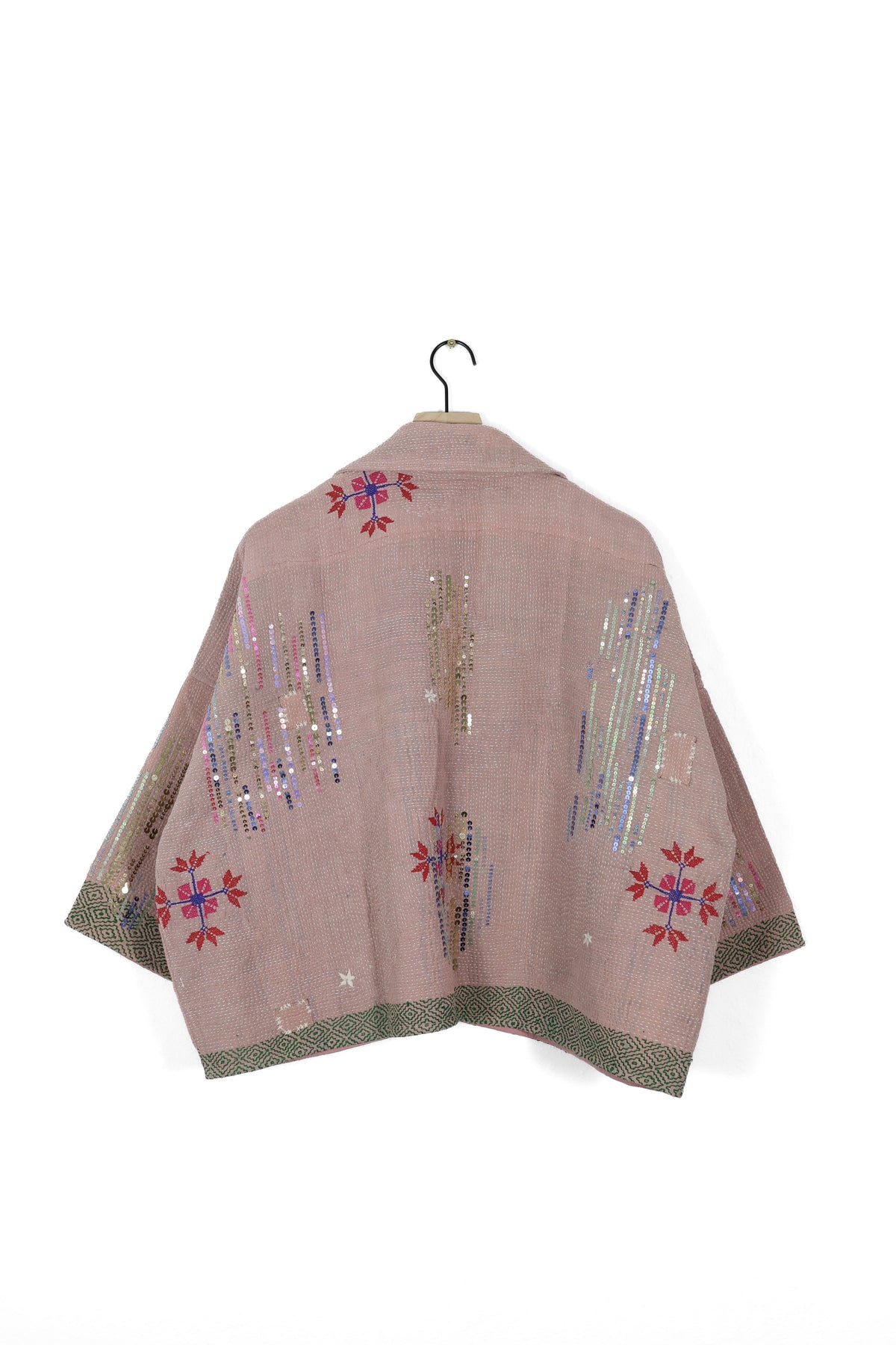 Tara Crop Jacket TCJ10