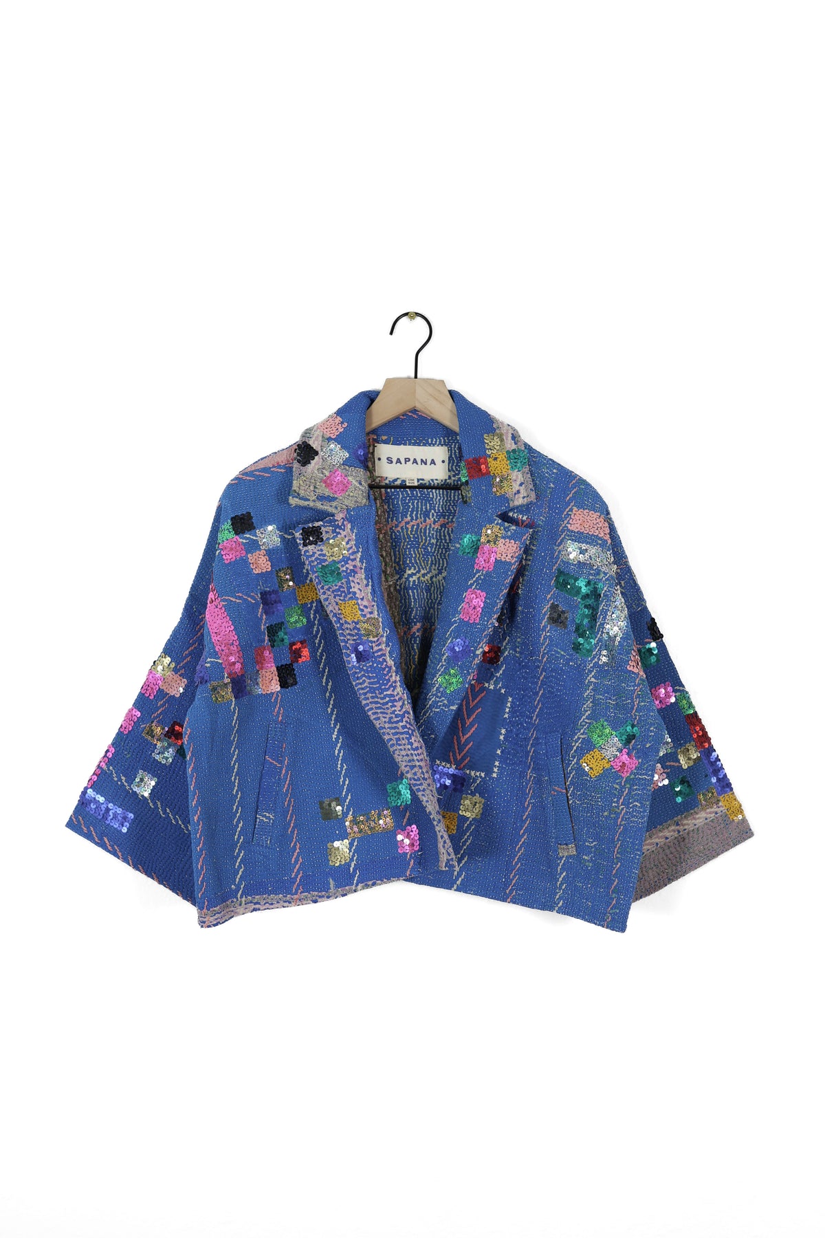 Tara Crop Jacket TCJ11