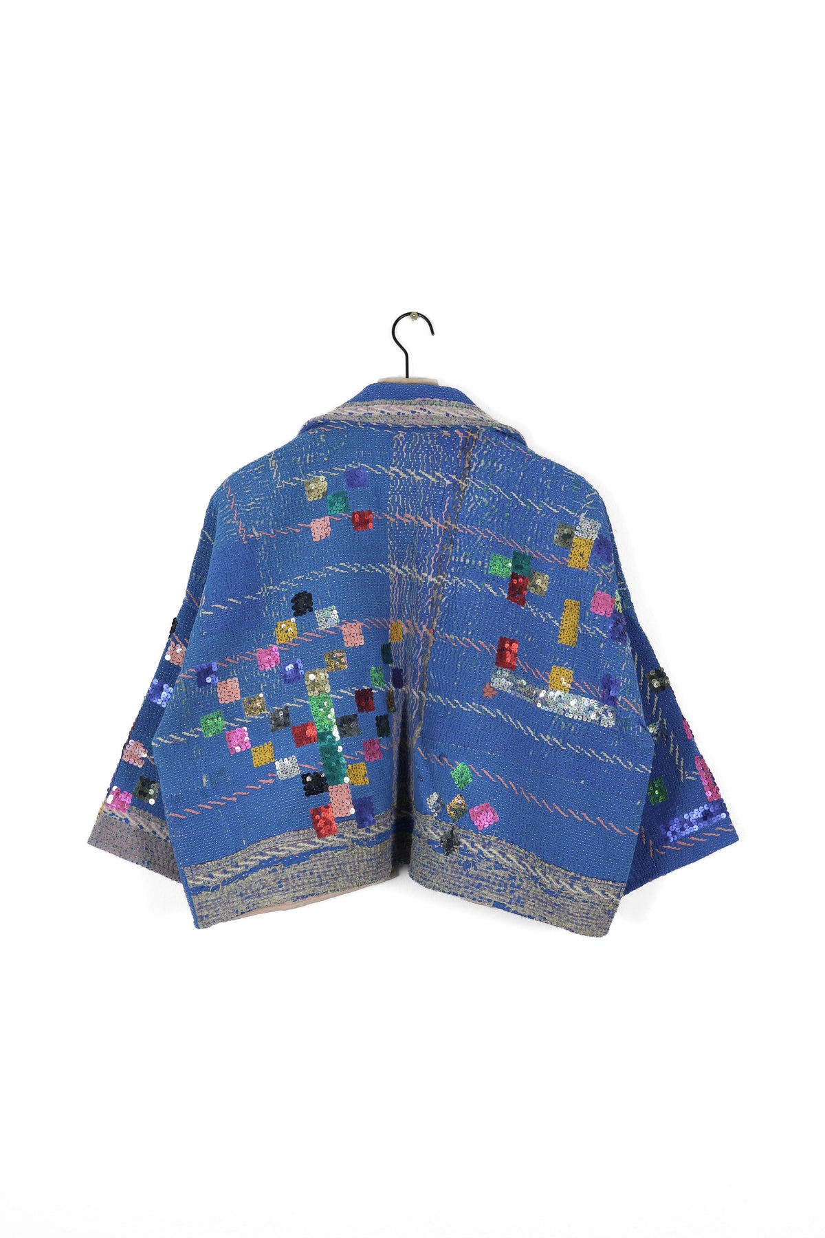 Tara Crop Jacket TCJ11