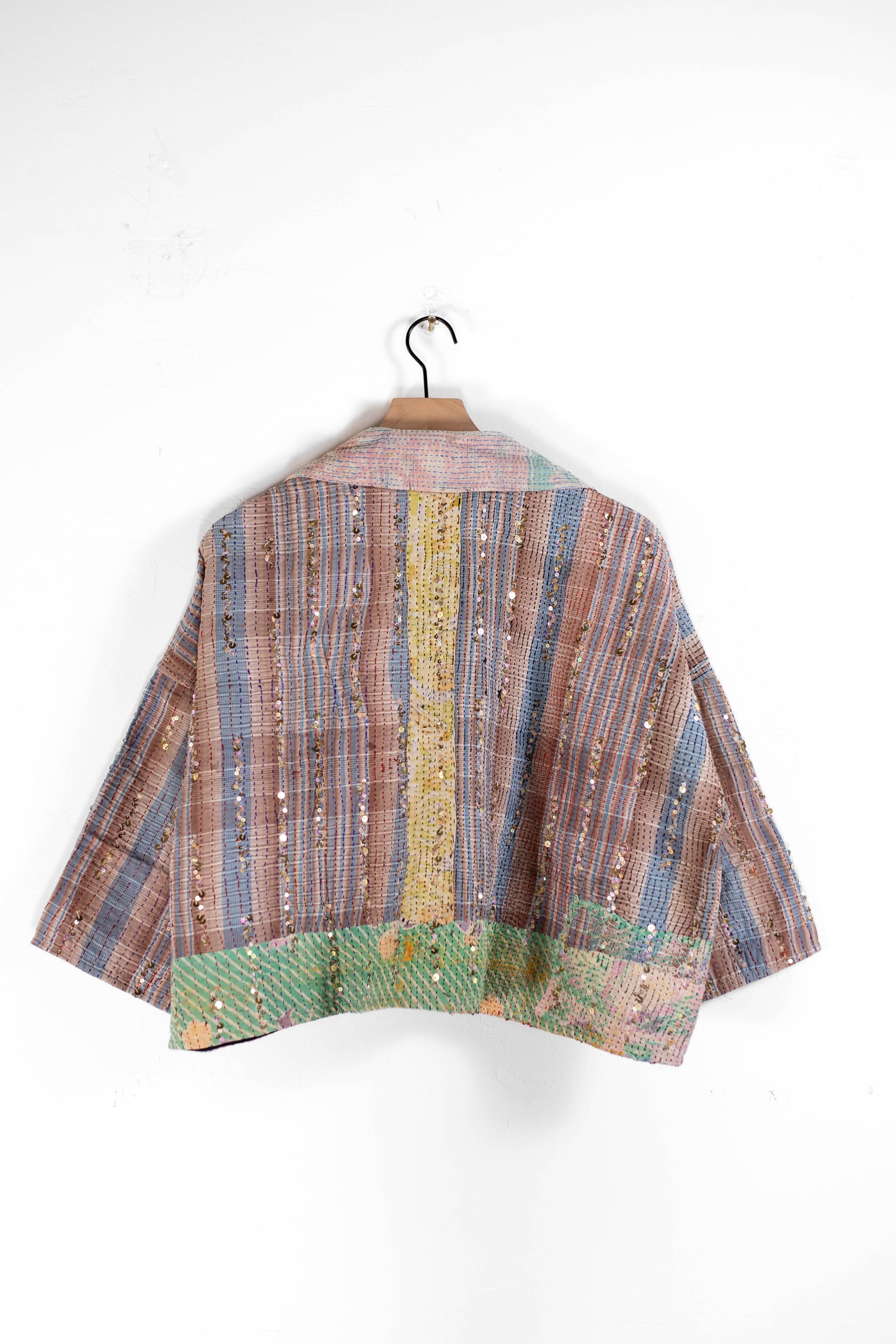 Tara Crop Jacket T2065
